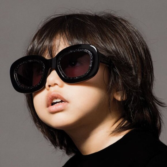 Karen Walker 1301514 Vintage Underground Filigree Sunglasses Hand Made - Picture 3 of 14